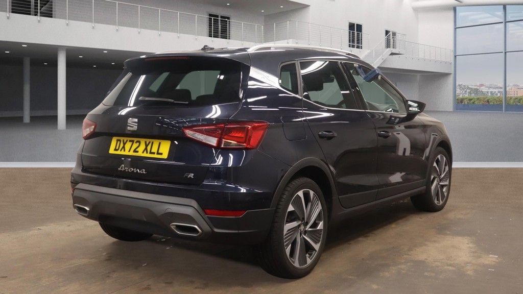 Used SEAT Arona 2022 for sale - 76345274: Photo 4