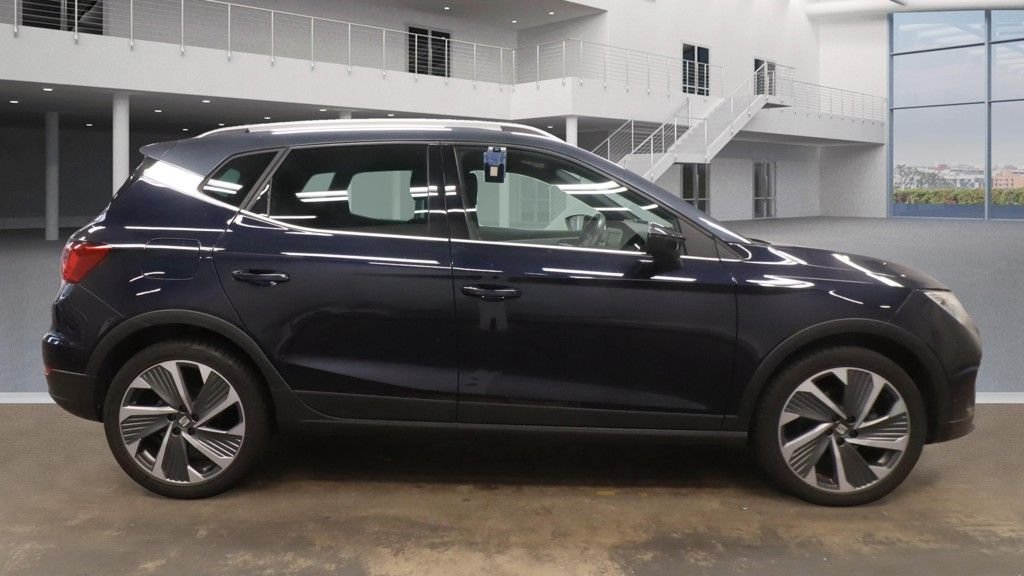 Used SEAT Arona 2022 for sale - 76345274: Photo 5