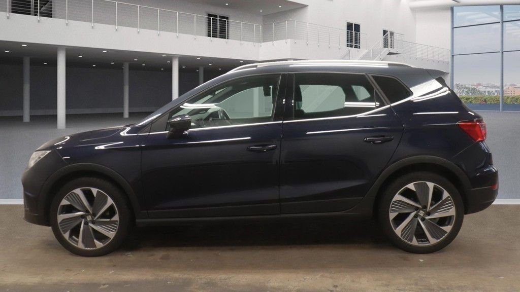 Used SEAT Arona 2022 for sale - 76345274: Photo 6
