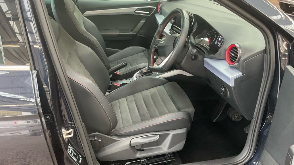 Used SEAT Arona 2022 for sale - 76345274: Photo 9