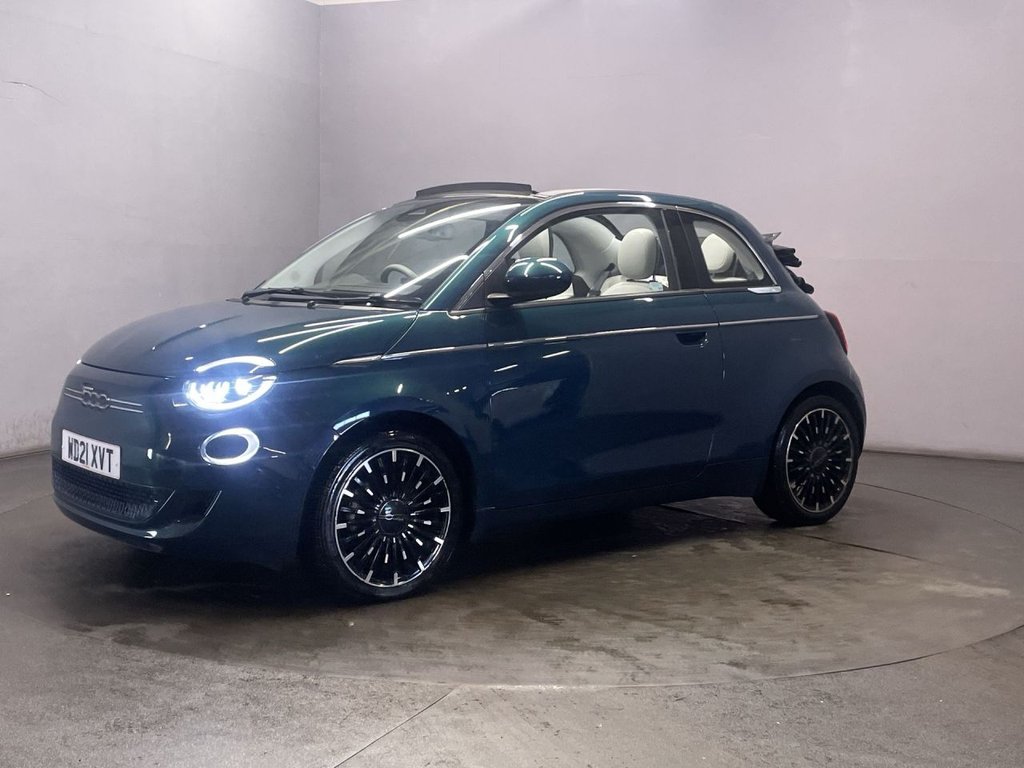 Used Fiat 500e C 2021 for sale - 77065250: Photo 4
