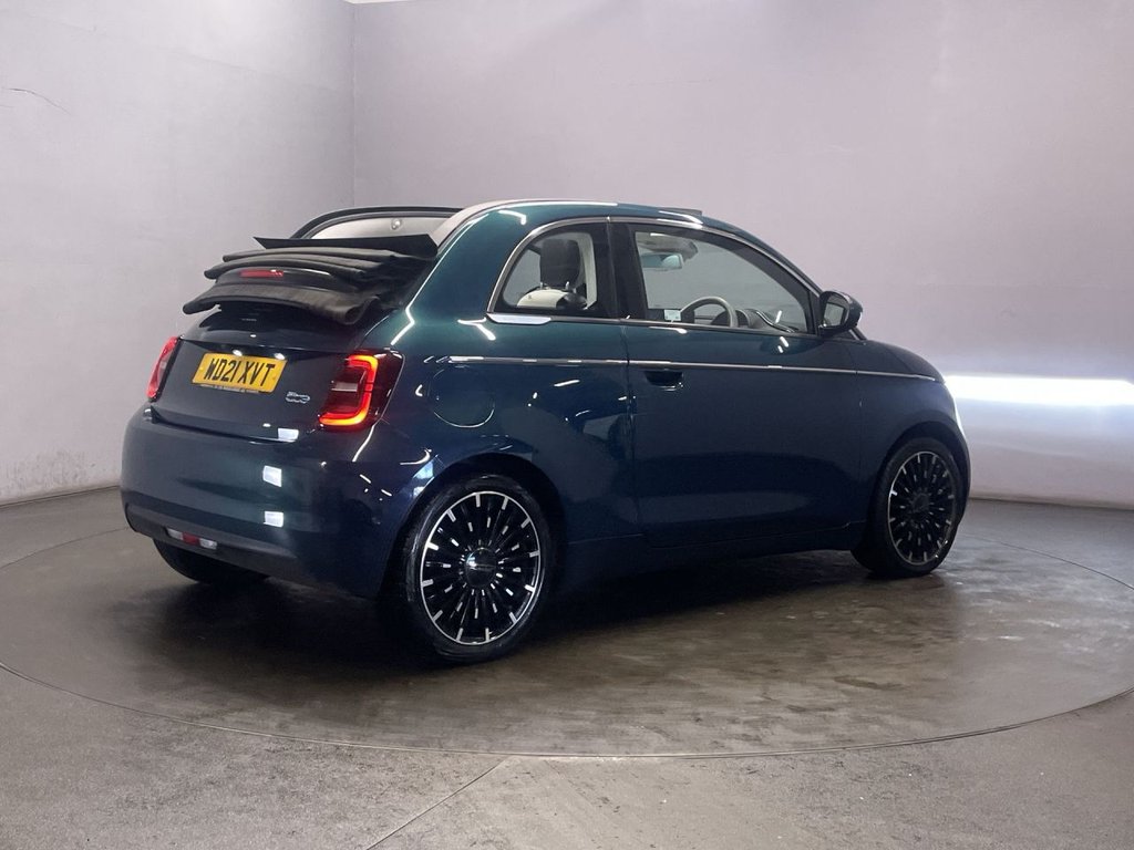 Used Fiat 500e C 2021 for sale - 77065250: Photo 8