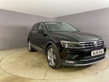 Used Volkswagen Tiguan 2019 for sale - 74844970: Photo