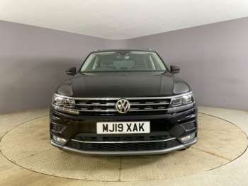 Used Volkswagen Tiguan 2019 for sale - 74844970: Photo