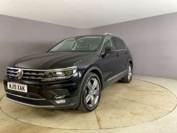 Used Volkswagen Tiguan 2019 for sale - 74844970: Photo