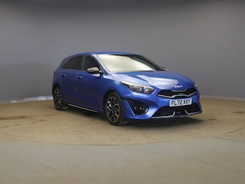 Used Kia Ceed 2022 for sale - 75936865: Photo