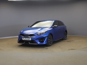 Used Kia Ceed 2022 for sale - 75936865: Photo