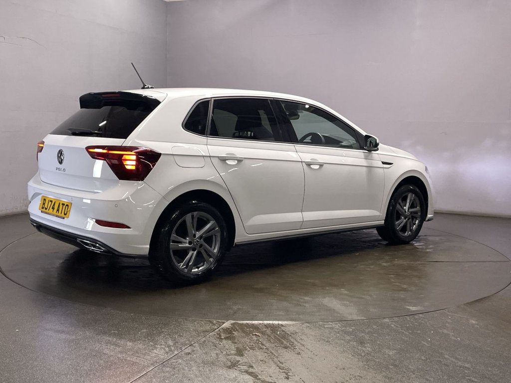 Used Volkswagen Polo 2024 for sale - 76386359: Photo 8