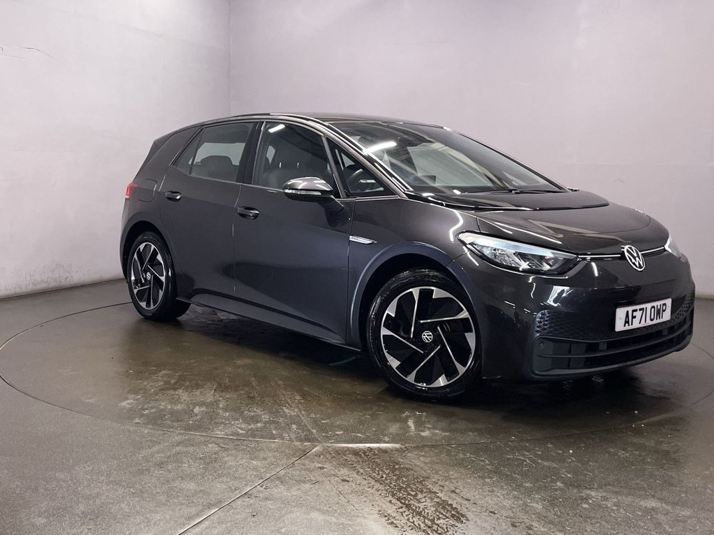 Used Volkswagen ID.3 2021 for sale - 76333541: Photo 1