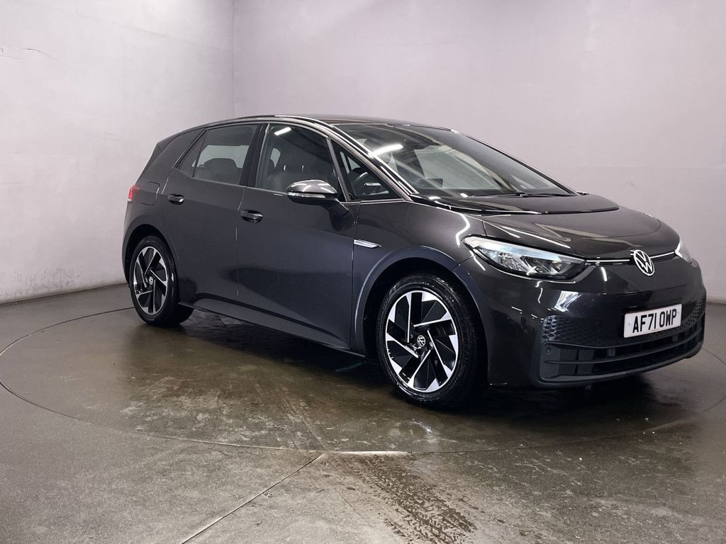 Used Volkswagen ID.3 2021 for sale - 76333541: Photo 2