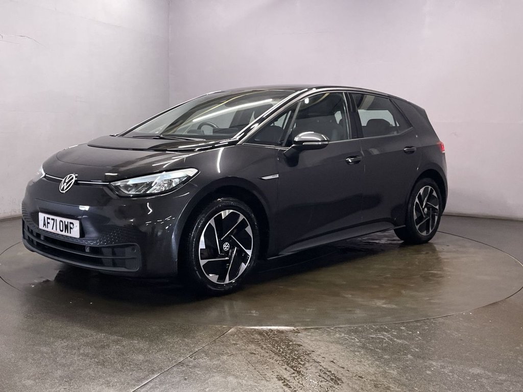Used Volkswagen ID.3 2021 for sale - 76333541: Photo 4