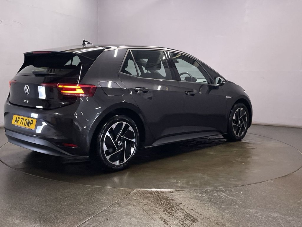 Used Volkswagen ID.3 2021 for sale - 76333541: Photo 8