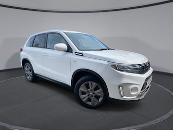 2021 (70) - 1.4 Boosterjet MHEV SZ-T SUV 5dr Petrol Hybrid Manual Euro 6 (s/s) (129 ps)