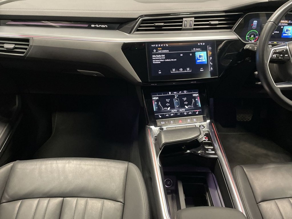 Used Audi e-tron 2021 for sale - 76900844: Photo 16