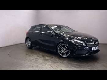 2018 (18) - A180 AMG Line Premium 5dr