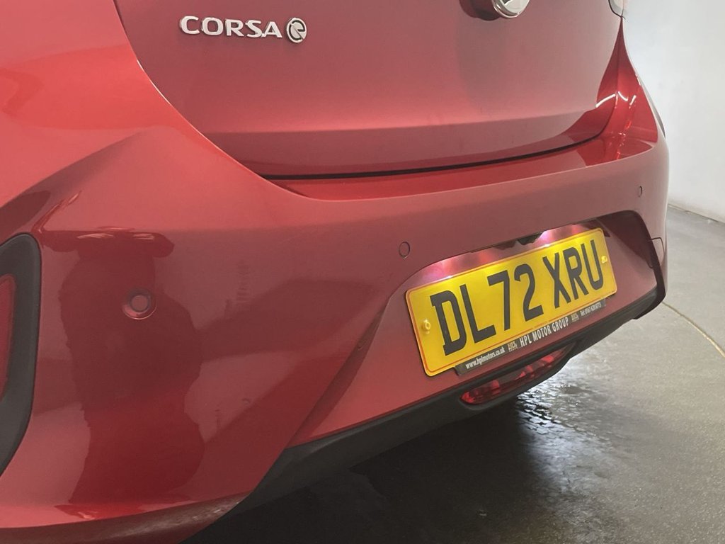 Used Vauxhall Corsa 2023 for sale - 77436535: Photo 14