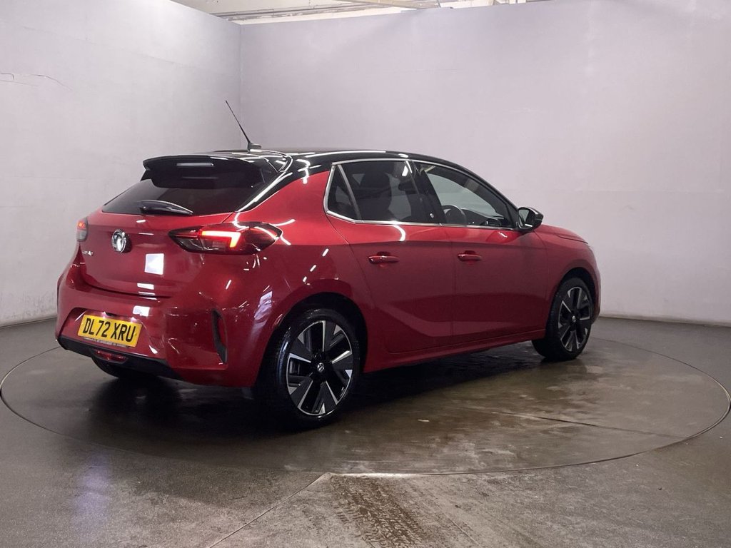 Used Vauxhall Corsa 2023 for sale - 77436535: Photo 8