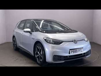Used Volkswagen ID3 2020 for sale - 75111229: Photo