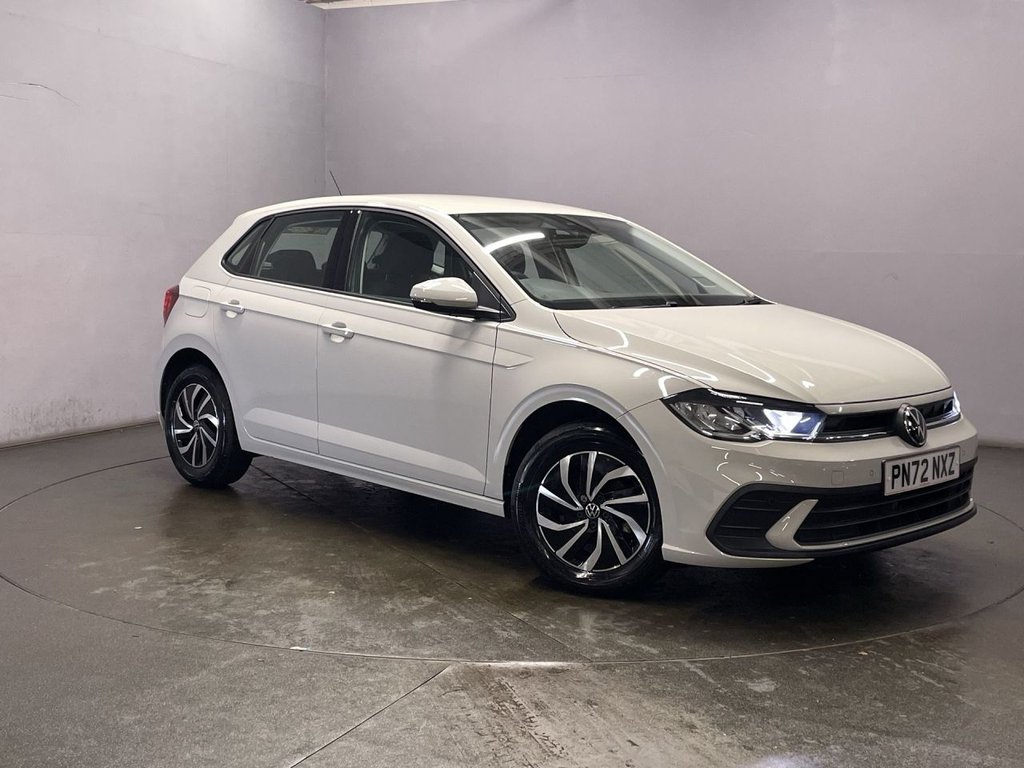 Used Volkswagen Polo 2022 for sale - 76923257: Photo 1