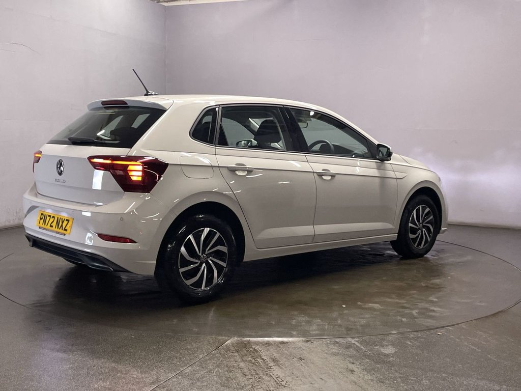 Used Volkswagen Polo 2022 for sale - 76923257: Photo 8