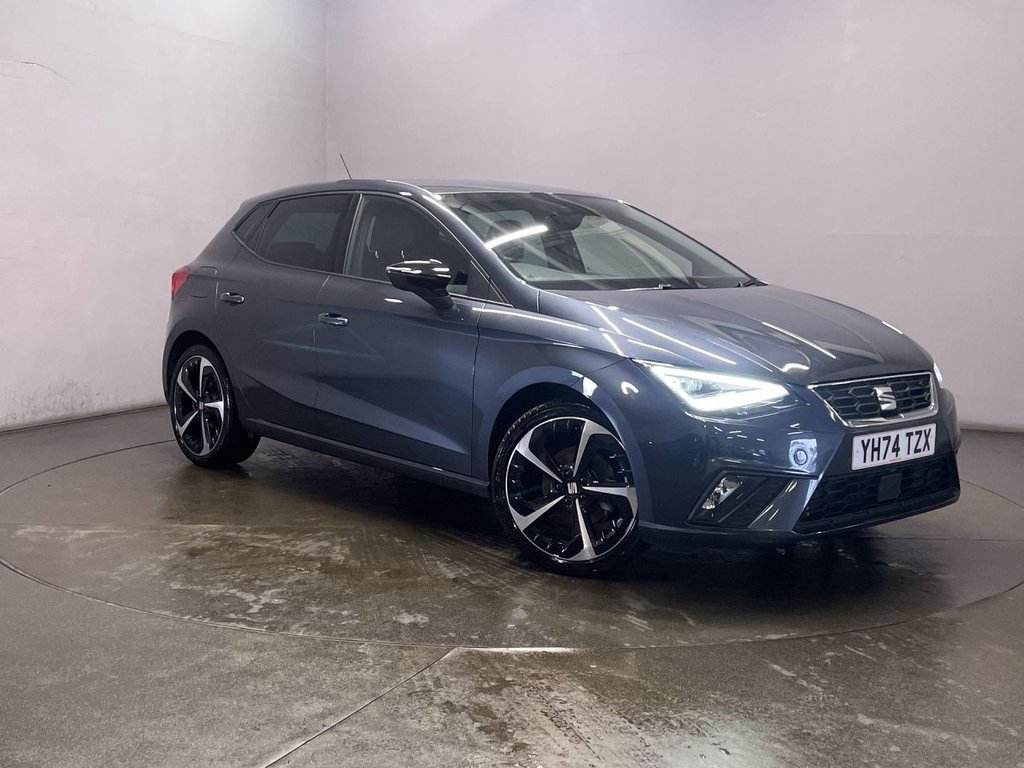 Used SEAT Ibiza 2024 for sale - 76147365: Photo 1