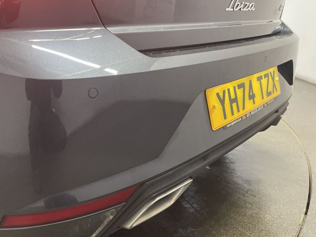 Used SEAT Ibiza 2024 for sale - 76147365: Photo 14