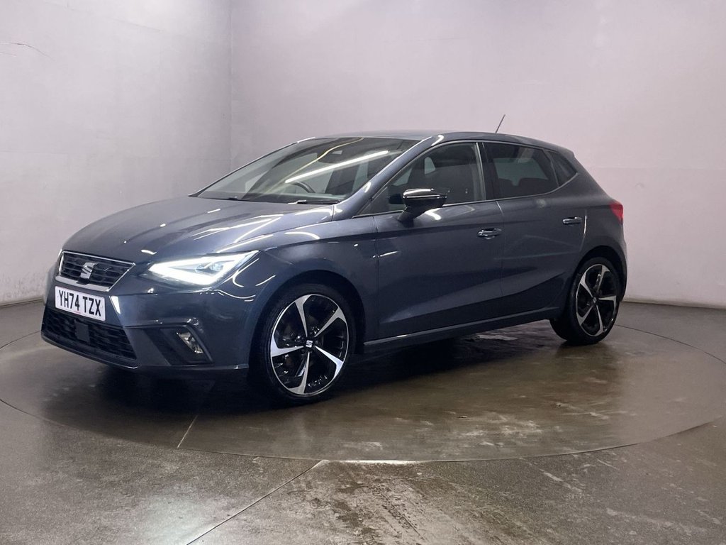 Used SEAT Ibiza 2024 for sale - 76147365: Photo 4