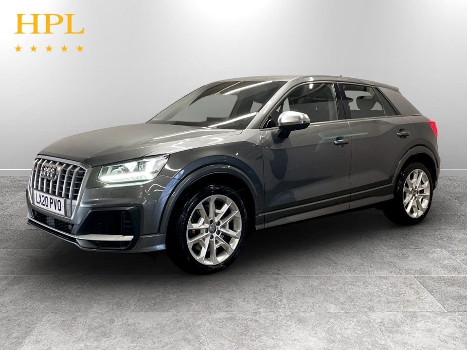 Used Audi Q2 2020 for sale - 77692774: Photo 3