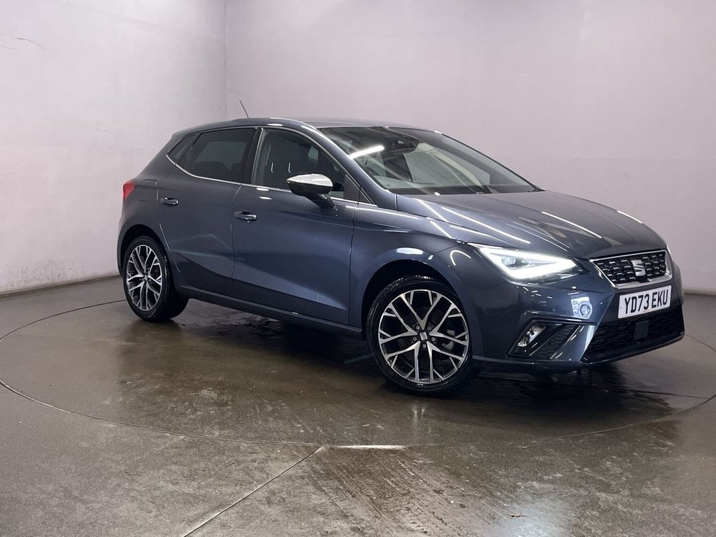Used SEAT Ibiza 2023 for sale - 76223052: Photo 1