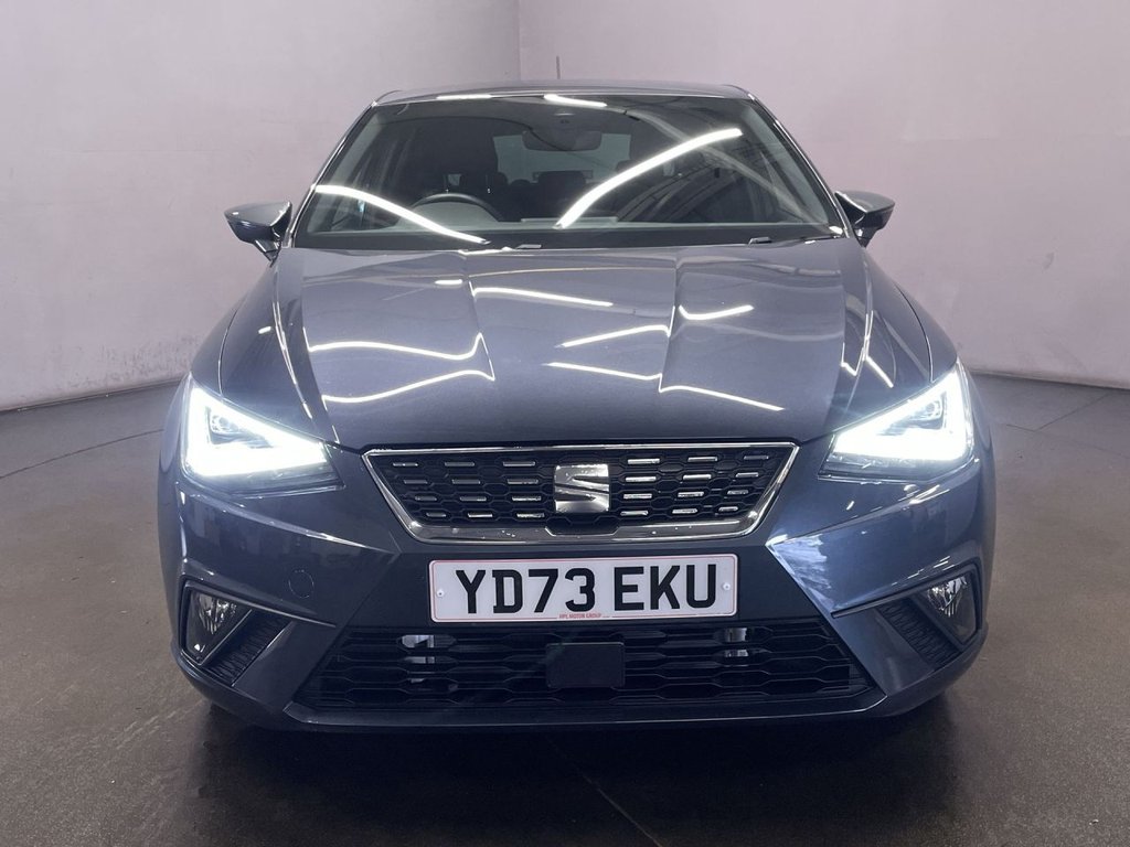 Used SEAT Ibiza 2023 for sale - 76223052: Photo 10