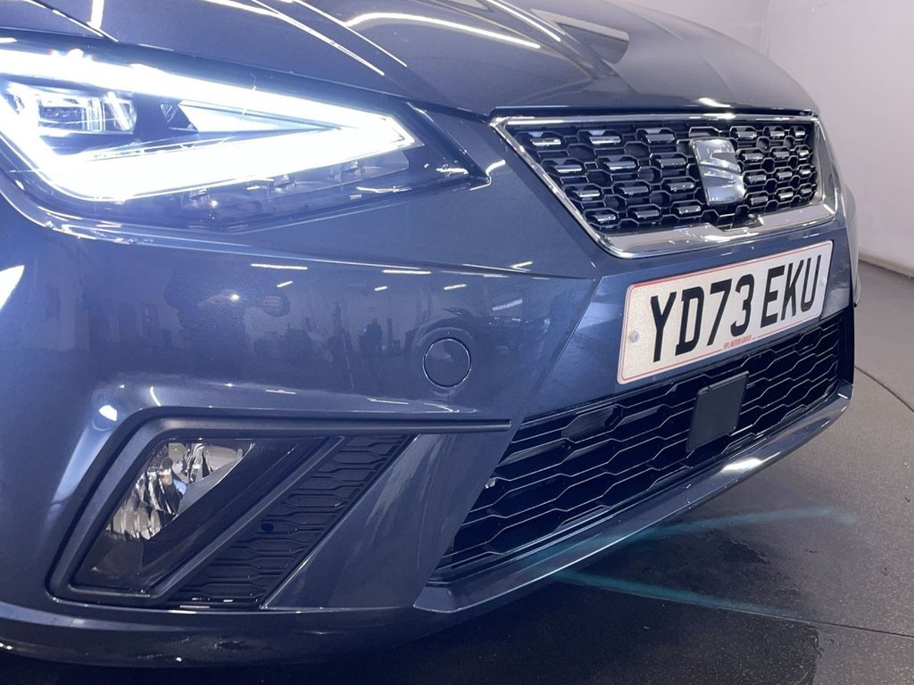 Used SEAT Ibiza 2023 for sale - 76223052: Photo 11