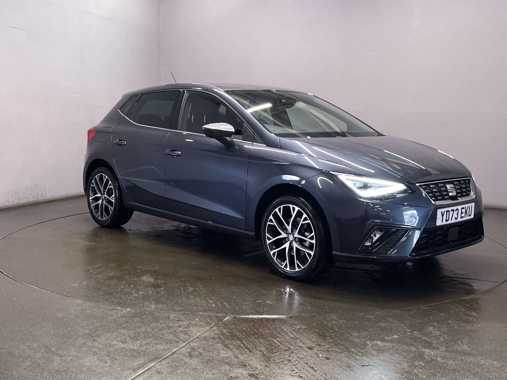 Used SEAT Ibiza 2023 for sale - 76223052: Photo 2