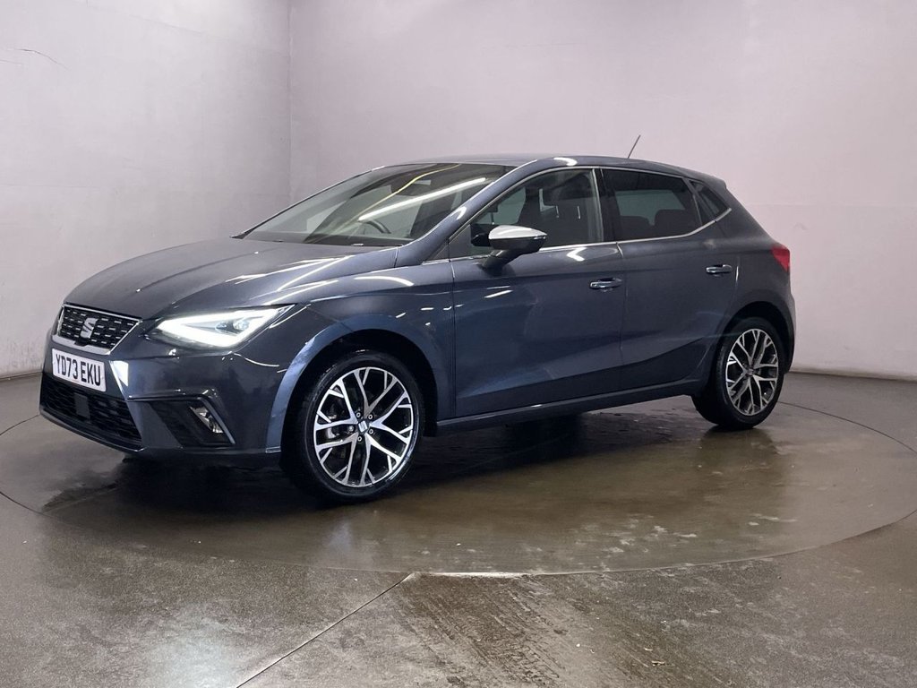 Used SEAT Ibiza 2023 for sale - 76223052: Photo 4