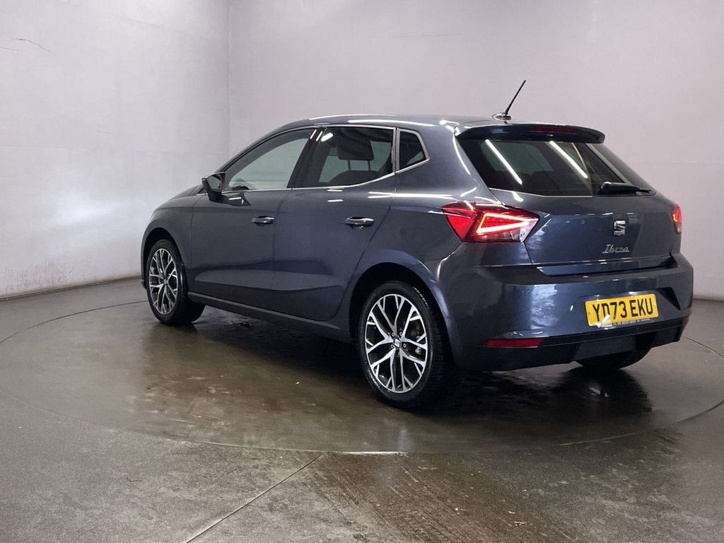 Used SEAT Ibiza 2023 for sale - 76223052: Photo 6