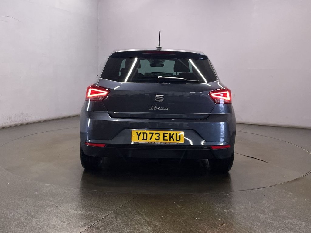 Used SEAT Ibiza 2023 for sale - 76223052: Photo 7