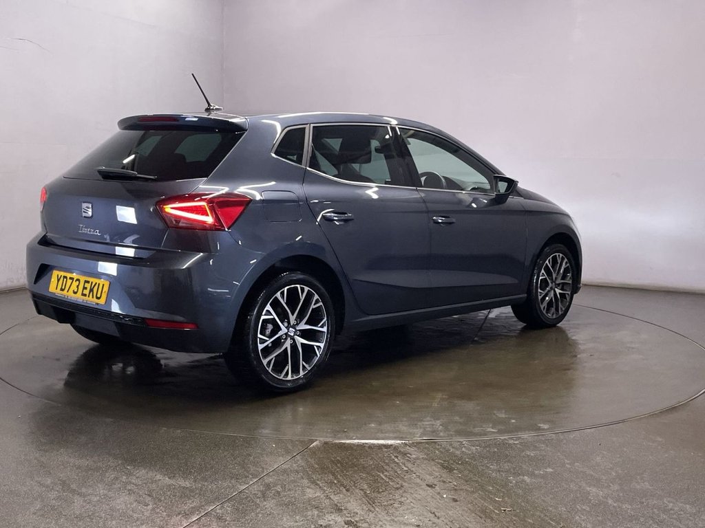 Used SEAT Ibiza 2023 for sale - 76223052: Photo 8
