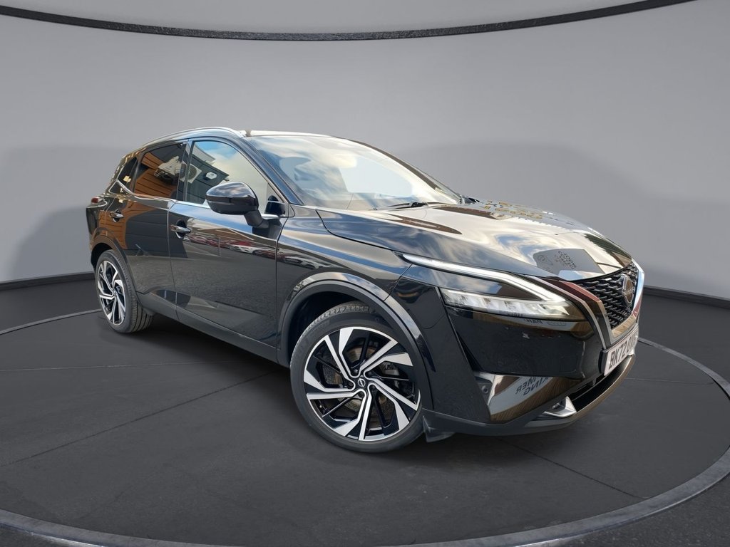 Used Nissan Qashqai 2022 for sale - 76768017: Photo 1