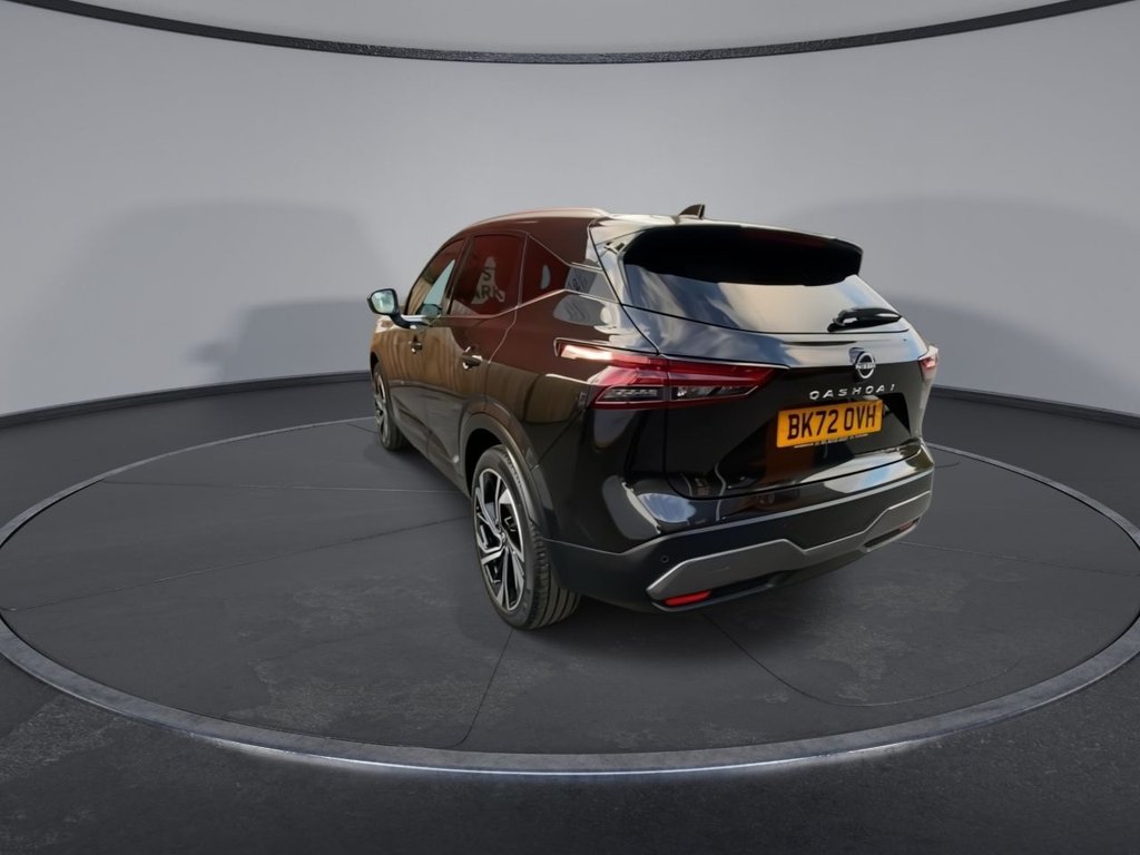 Used Nissan Qashqai 2022 for sale - 76768017: Photo 17