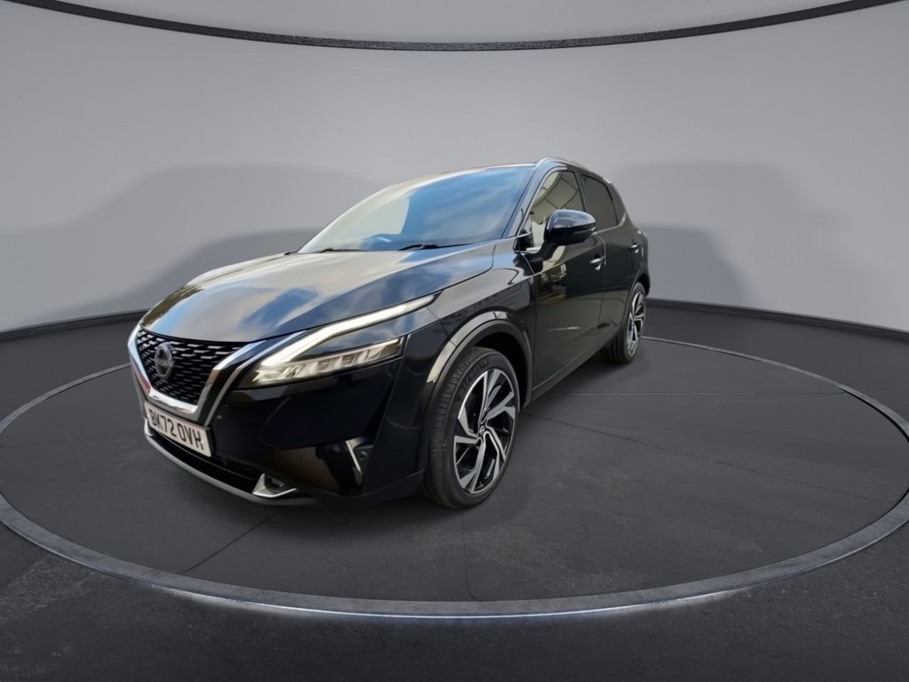 Used Nissan Qashqai 2022 for sale - 76768017: Photo 4