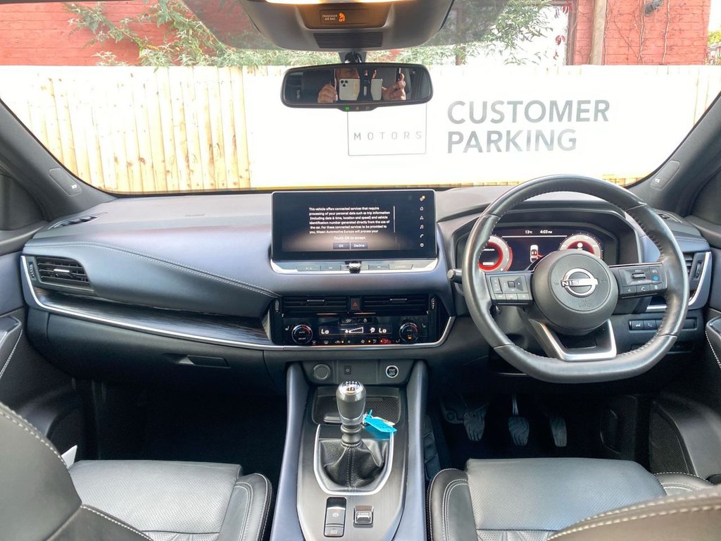 Used Nissan Qashqai 2022 for sale - 76768017: Photo 9