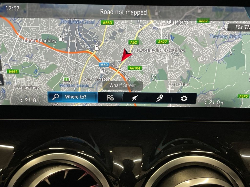 Used Mercedes-Benz EQA 2021 for sale - 76147435: Photo 19