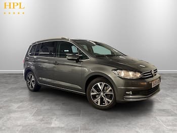 Used Volkswagen Touran 2020 for sale - 79722770: Photo