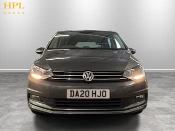 Used Volkswagen Touran 2020 for sale - 79722770: Photo