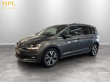 Used Volkswagen Touran 2020 for sale - 79722770: Photo