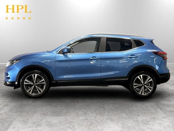 Used Nissan Qashqai 2021 for sale - 79345642: Photo