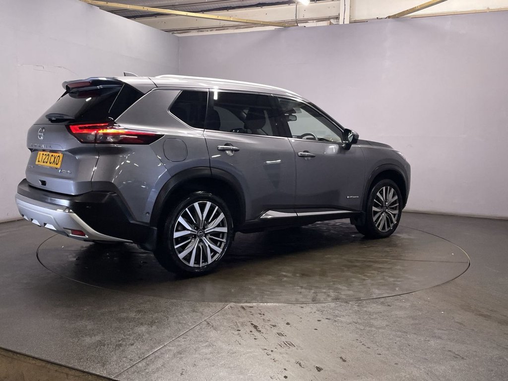 Used Nissan X-Trail 2023 for sale - 76986211: Photo 8