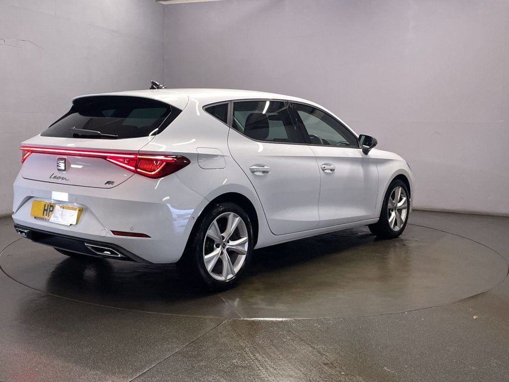 Used SEAT Leon 2021 for sale - 76385988: Photo 8