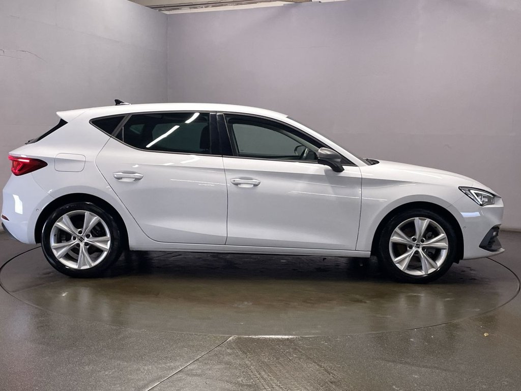 Used SEAT Leon 2021 for sale - 76385988: Photo 9