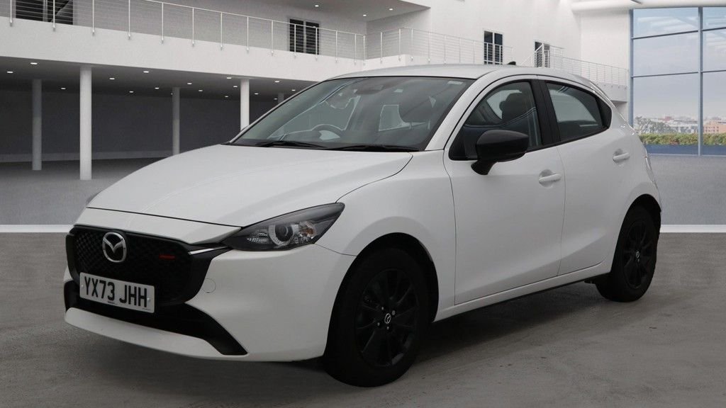 Used Mazda Mazda2 2023 for sale - 76147482: Photo 2