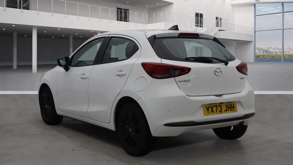 Used Mazda Mazda2 2023 for sale - 76147482: Photo 3
